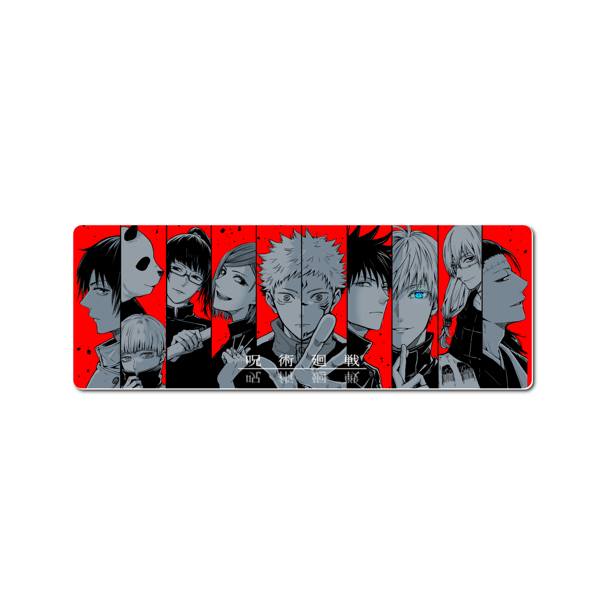 Mouse Pad Anime Jujutsu Kaisen