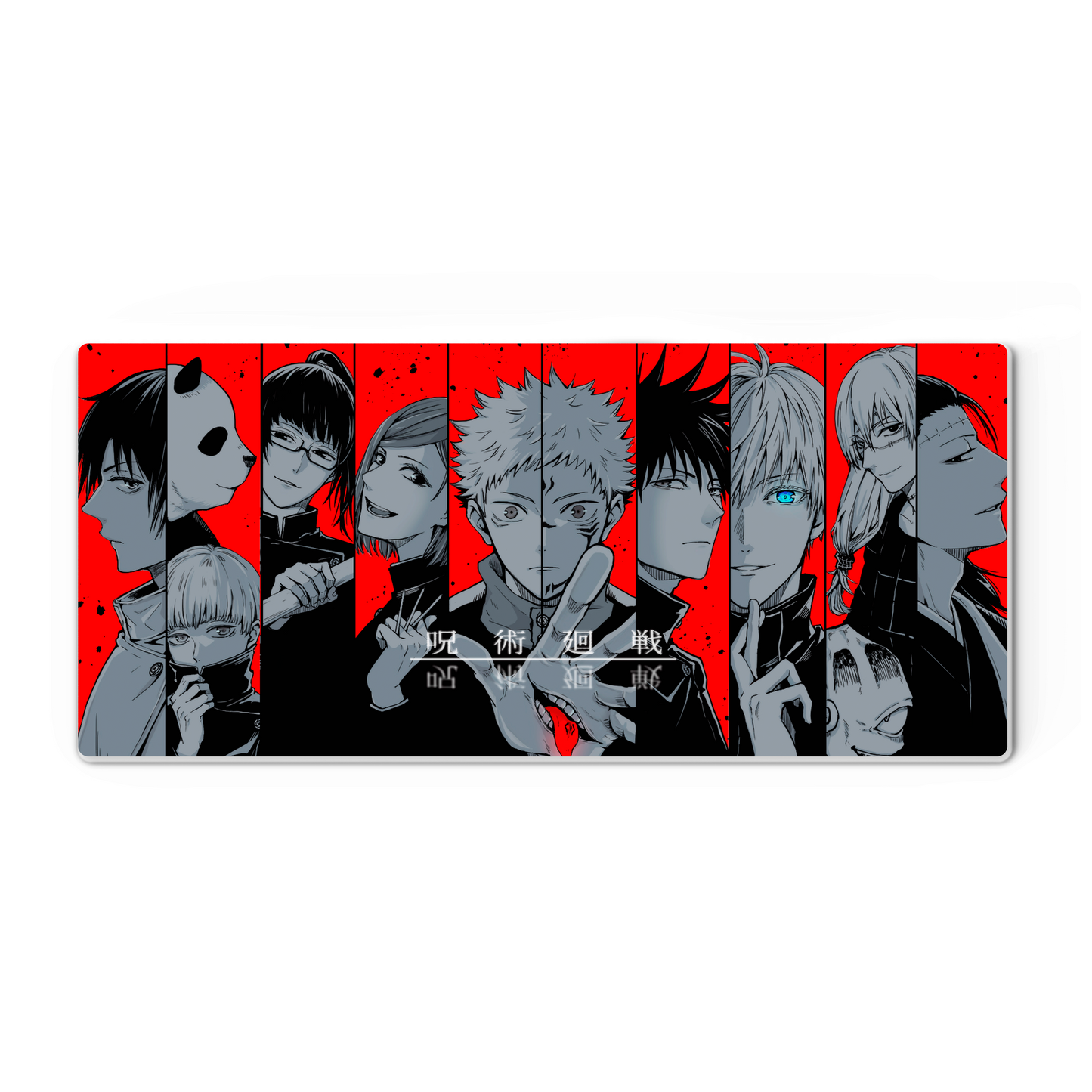 Mouse Pad Anime Jujutsu Kaisen