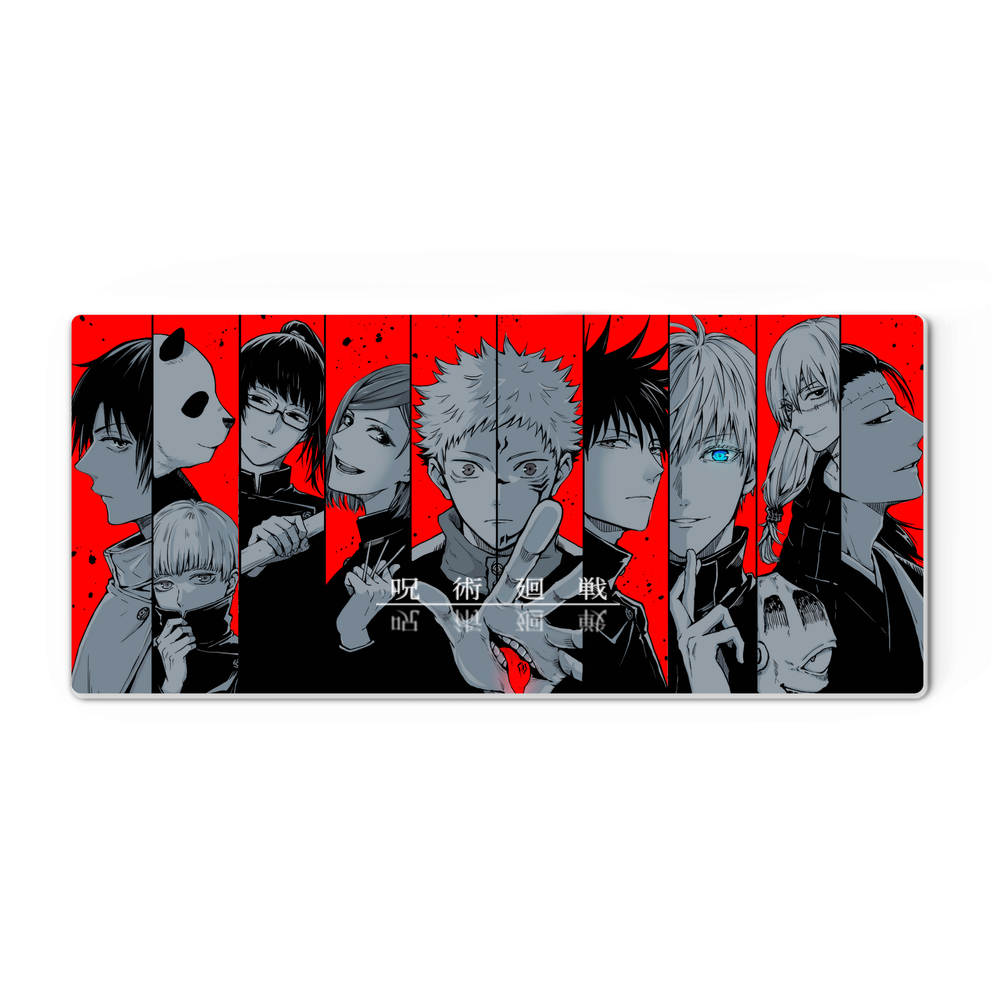 Mouse Pad Anime Jujutsu Kaisen