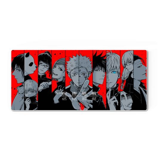 Mouse Pad Anime Jujutsu Kaisen