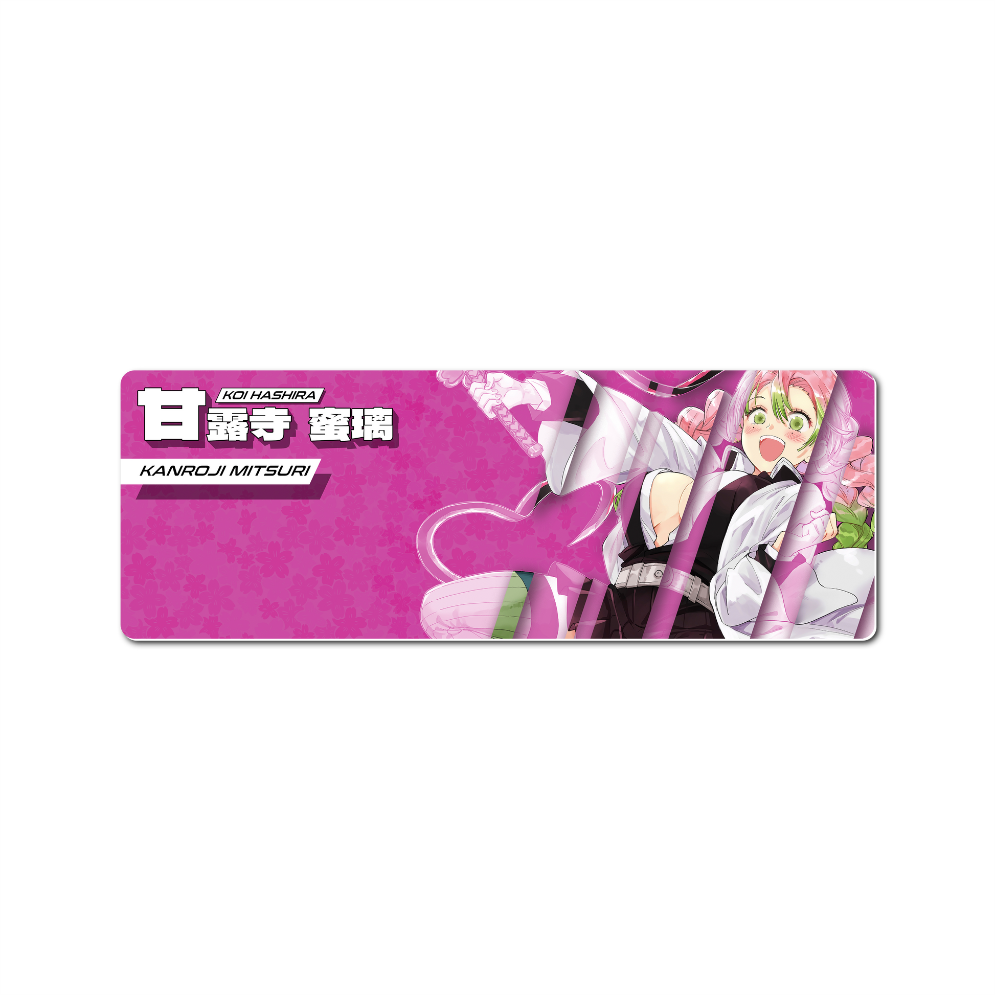 Mouse Pad Gamer Anime Demon Slayer
