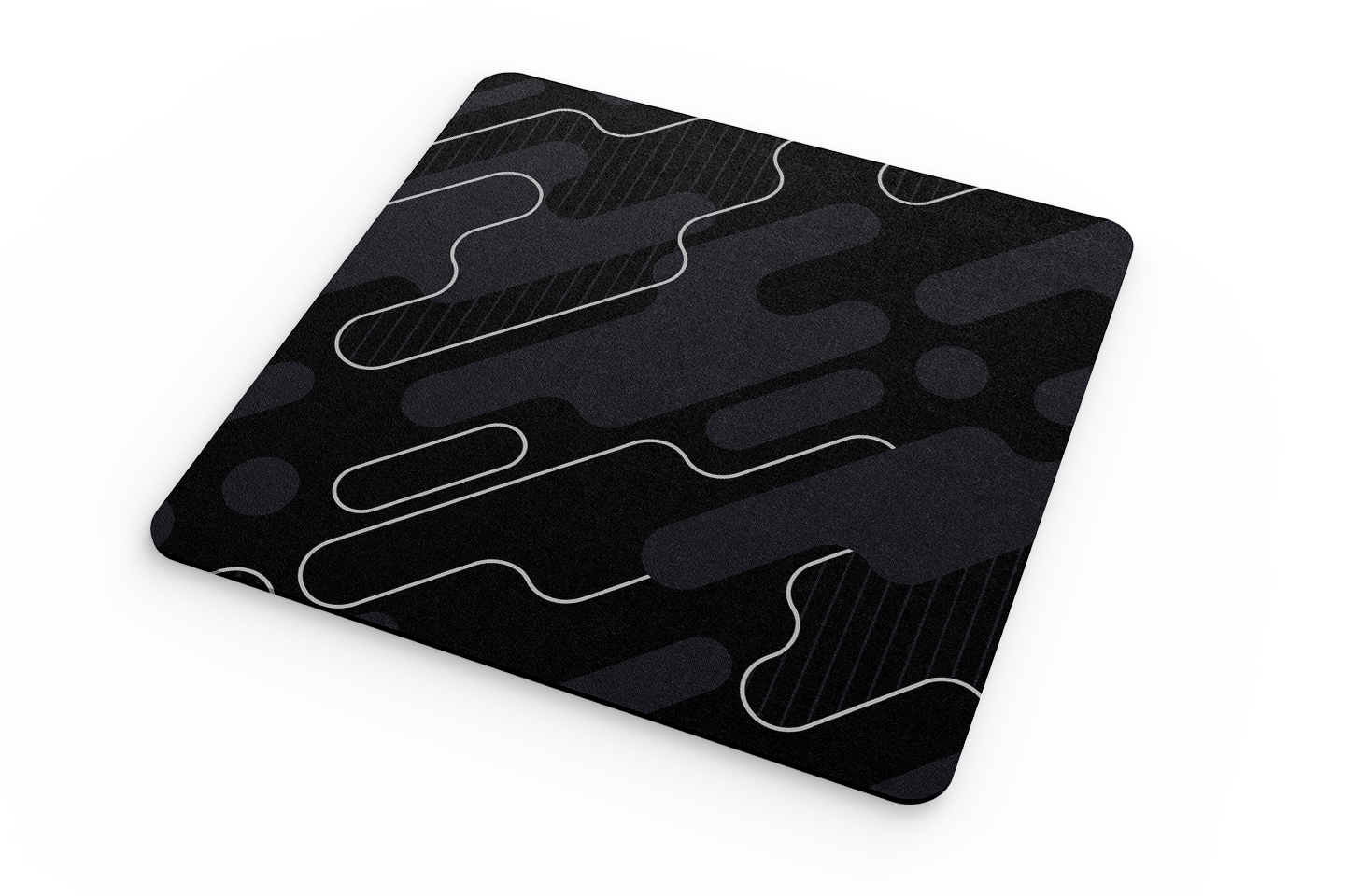 Mouse Pad Gamer Textura Lava