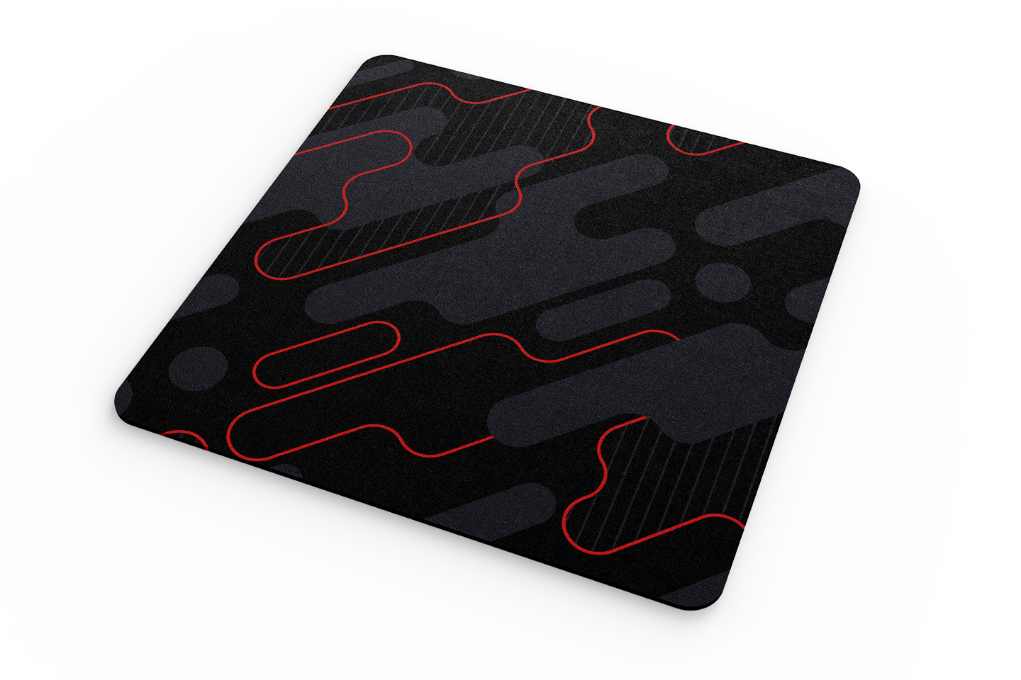 Mouse Pad Gamer Textura Lava