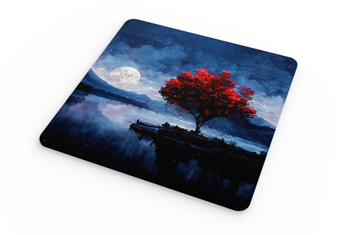 Mouse Pad Gamer Paisaje