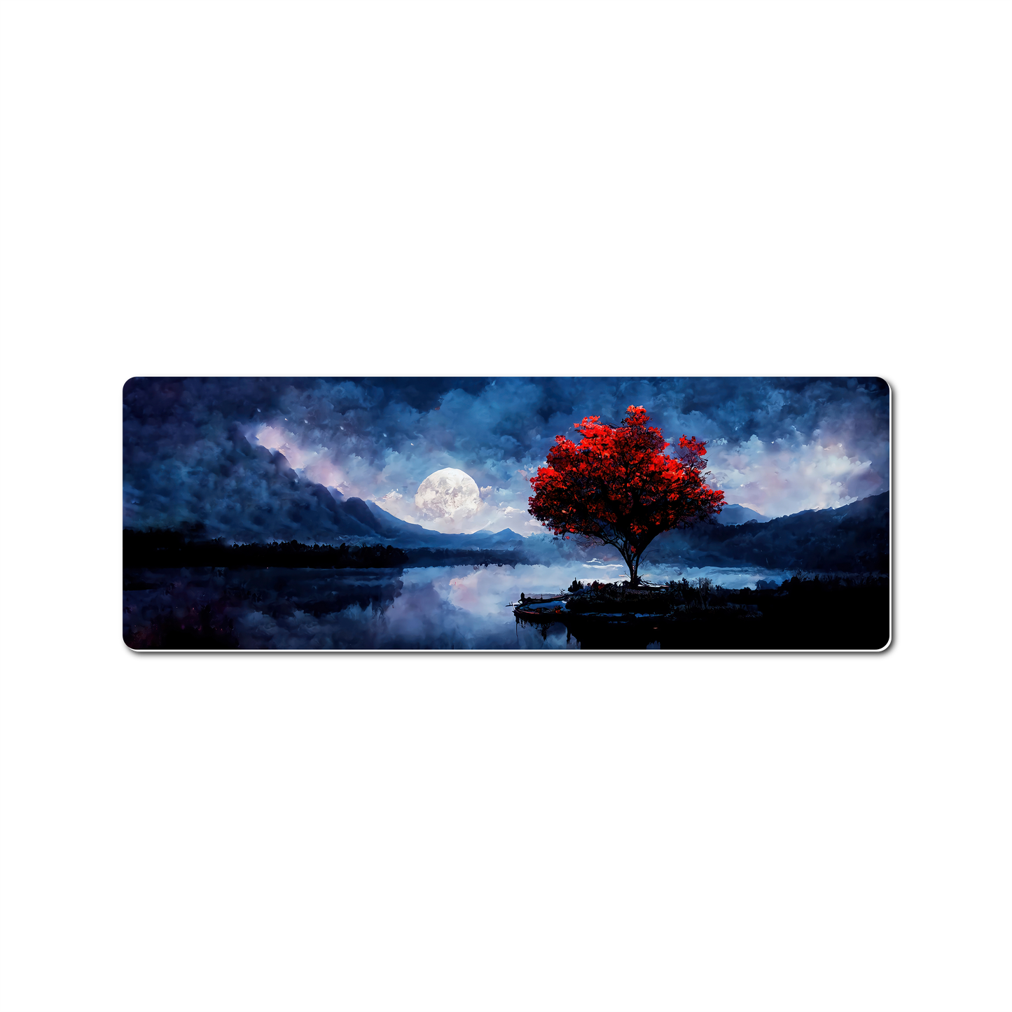 Mouse Pad Gamer Paisaje