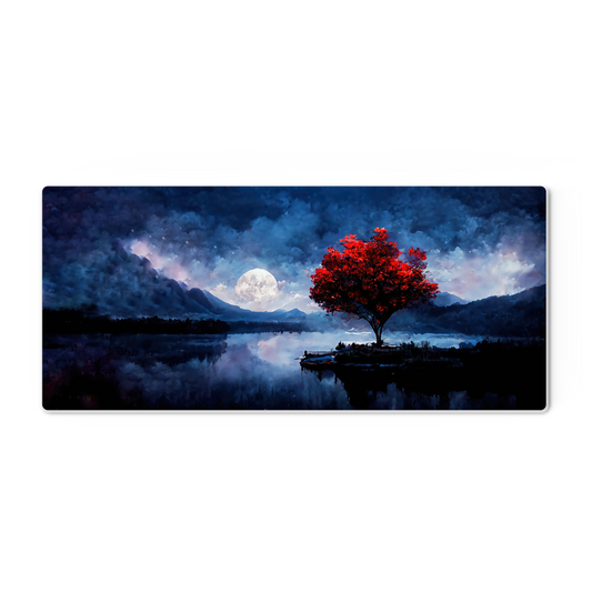 Mouse Pad Gamer Paisaje