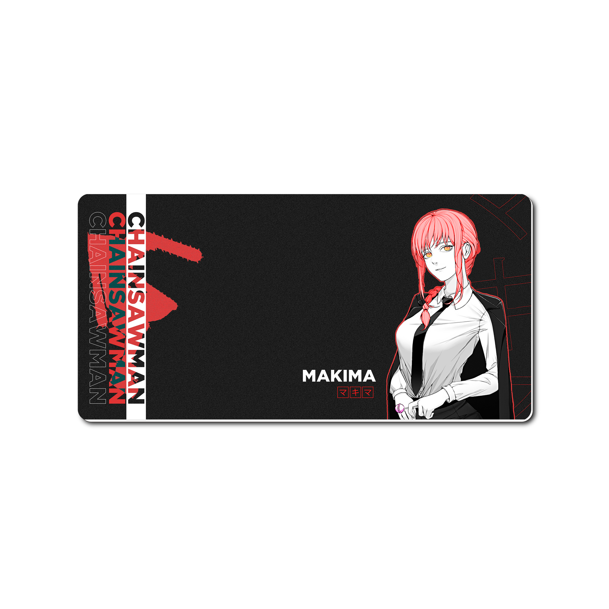 Mouse Pad Anime Chainsaw Man