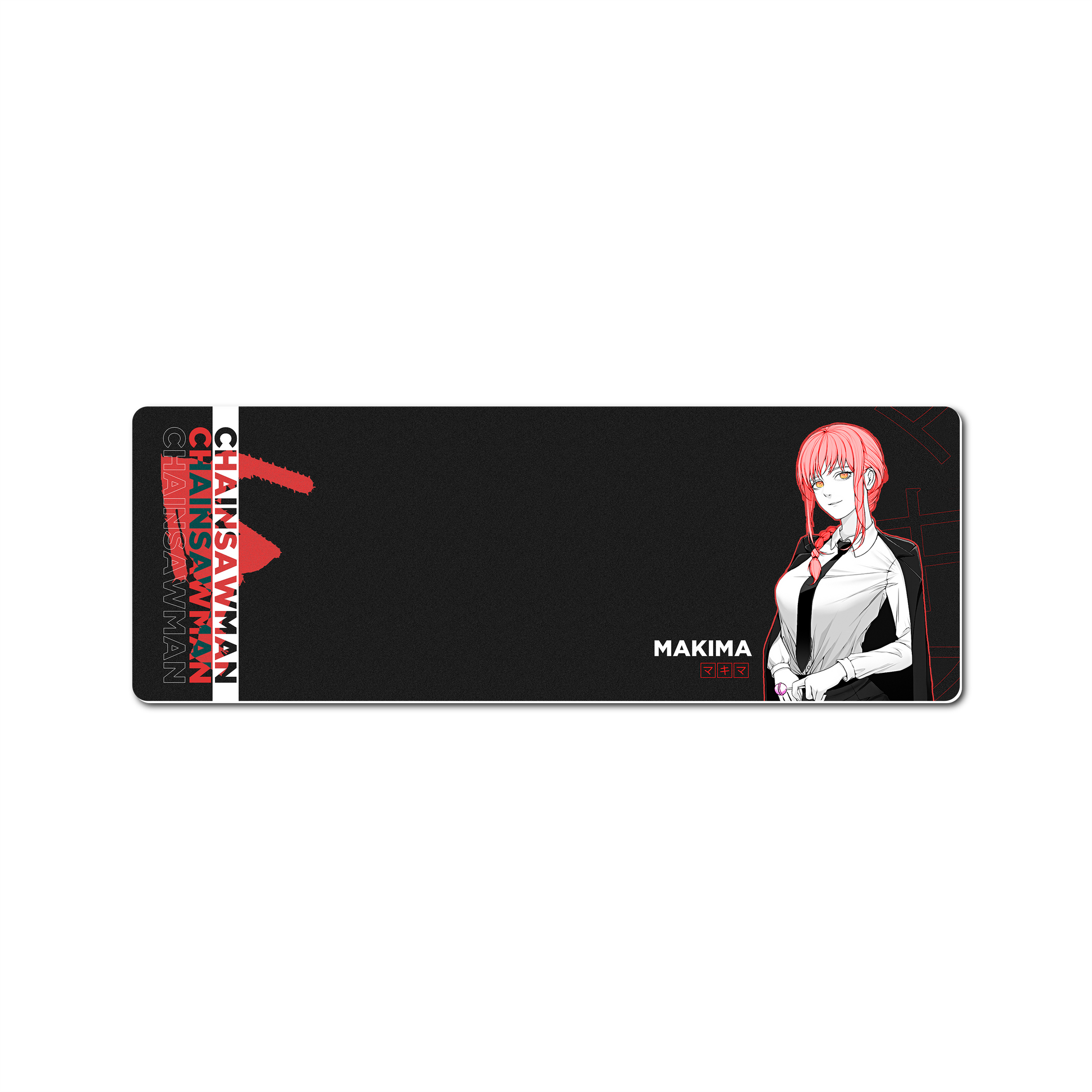 Mouse Pad Anime Chainsaw Man