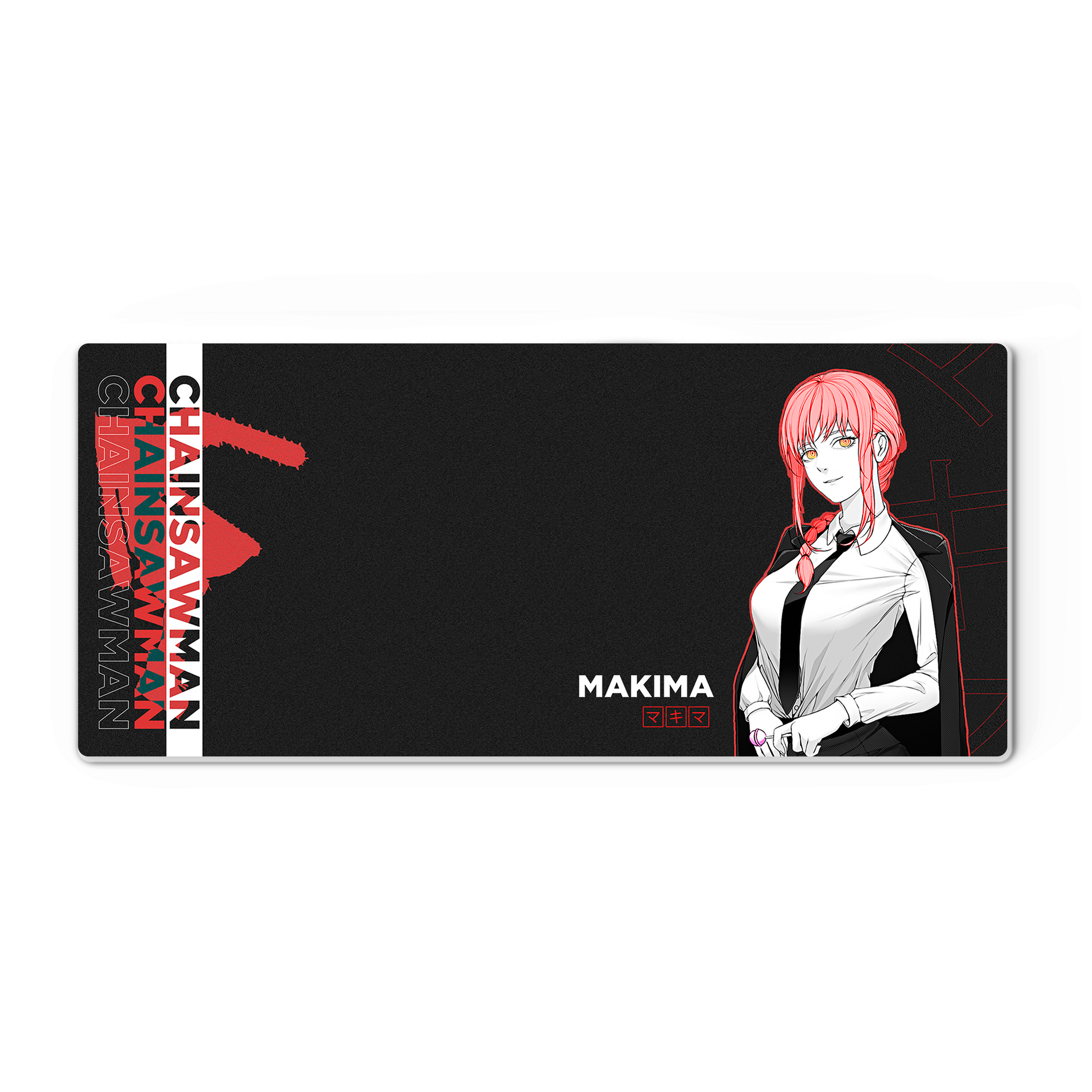 Mouse Pad Anime Chainsaw Man