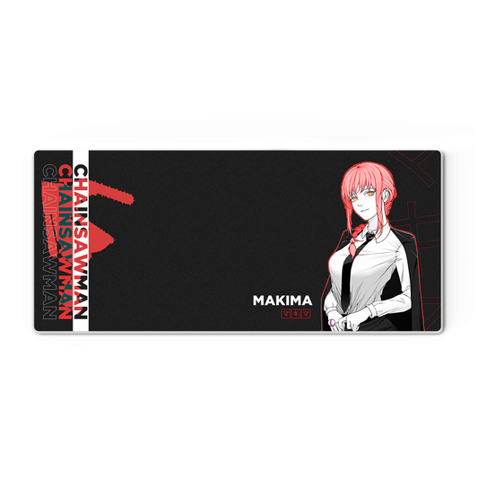 Mouse Pad Anime Chainsaw Man