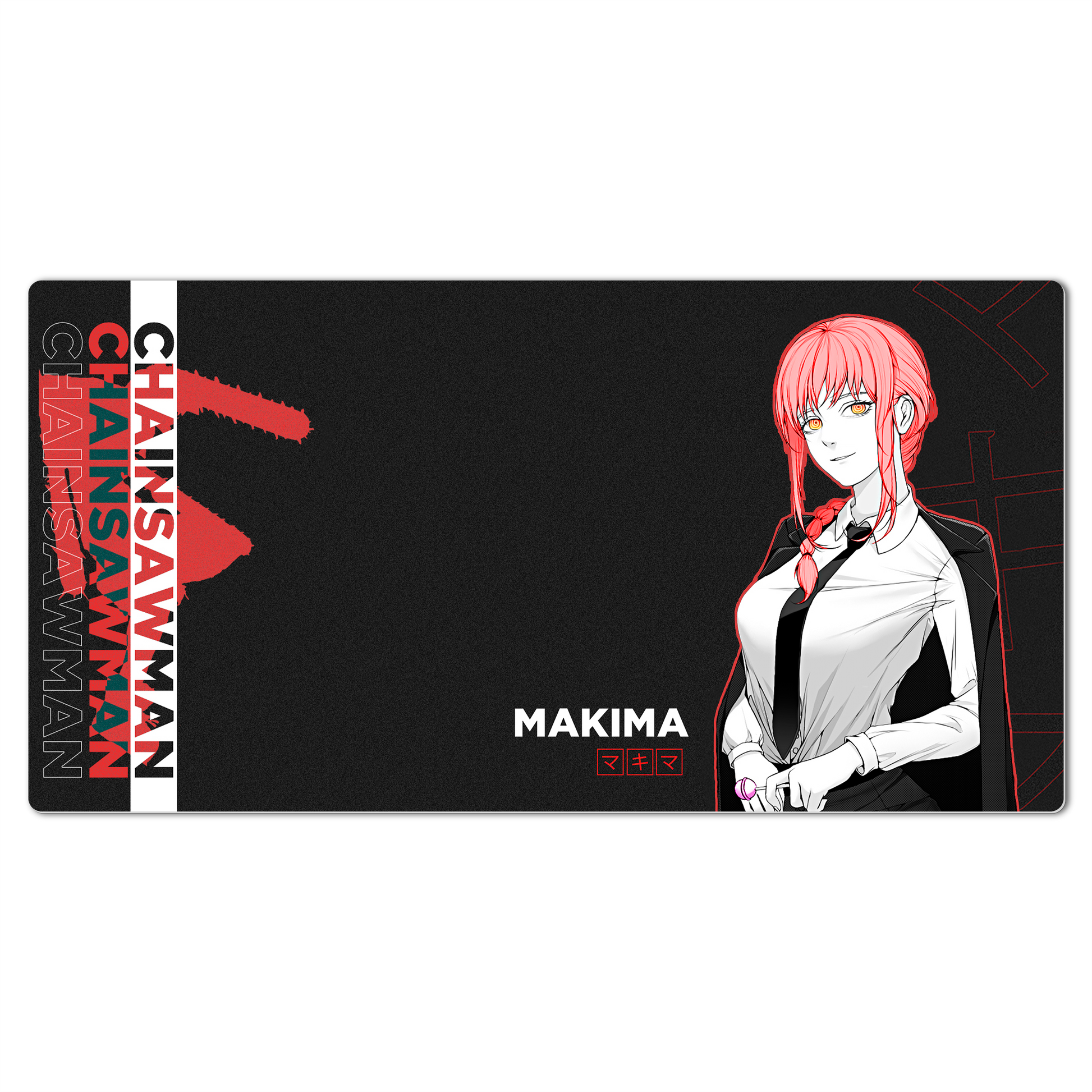 Mouse Pad Anime Chainsaw Man