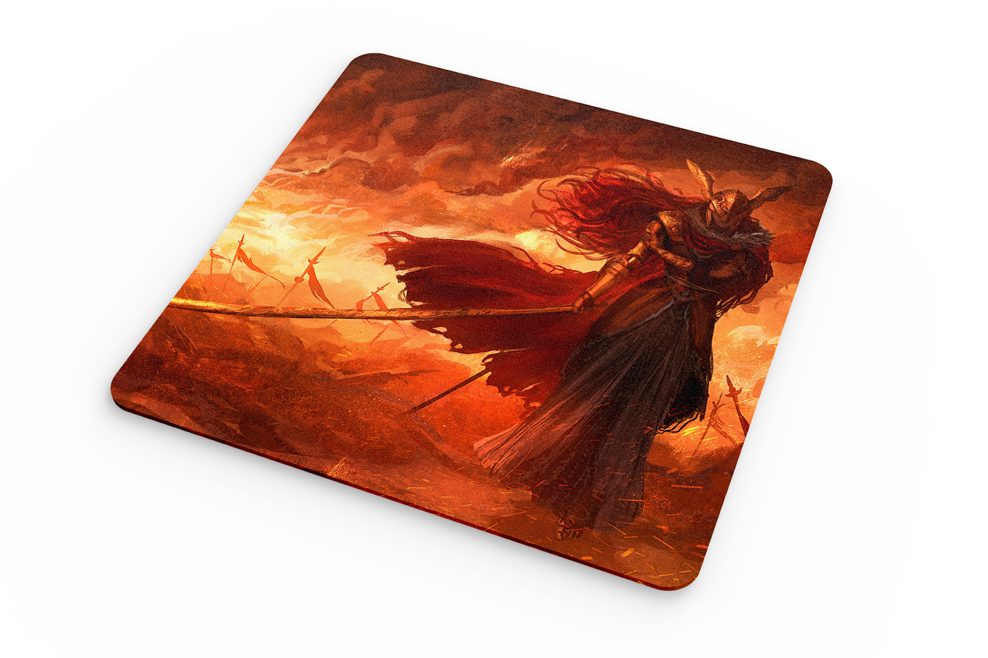 Mouse Pad Elden Ring Malenia