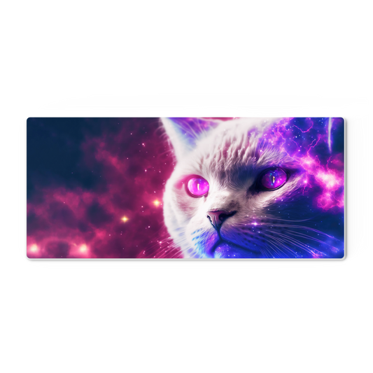 Mouse Pad Gamer Pawpad Gatito