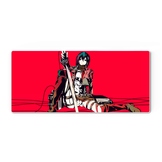 Mouse Pad Anime Attack On Titan