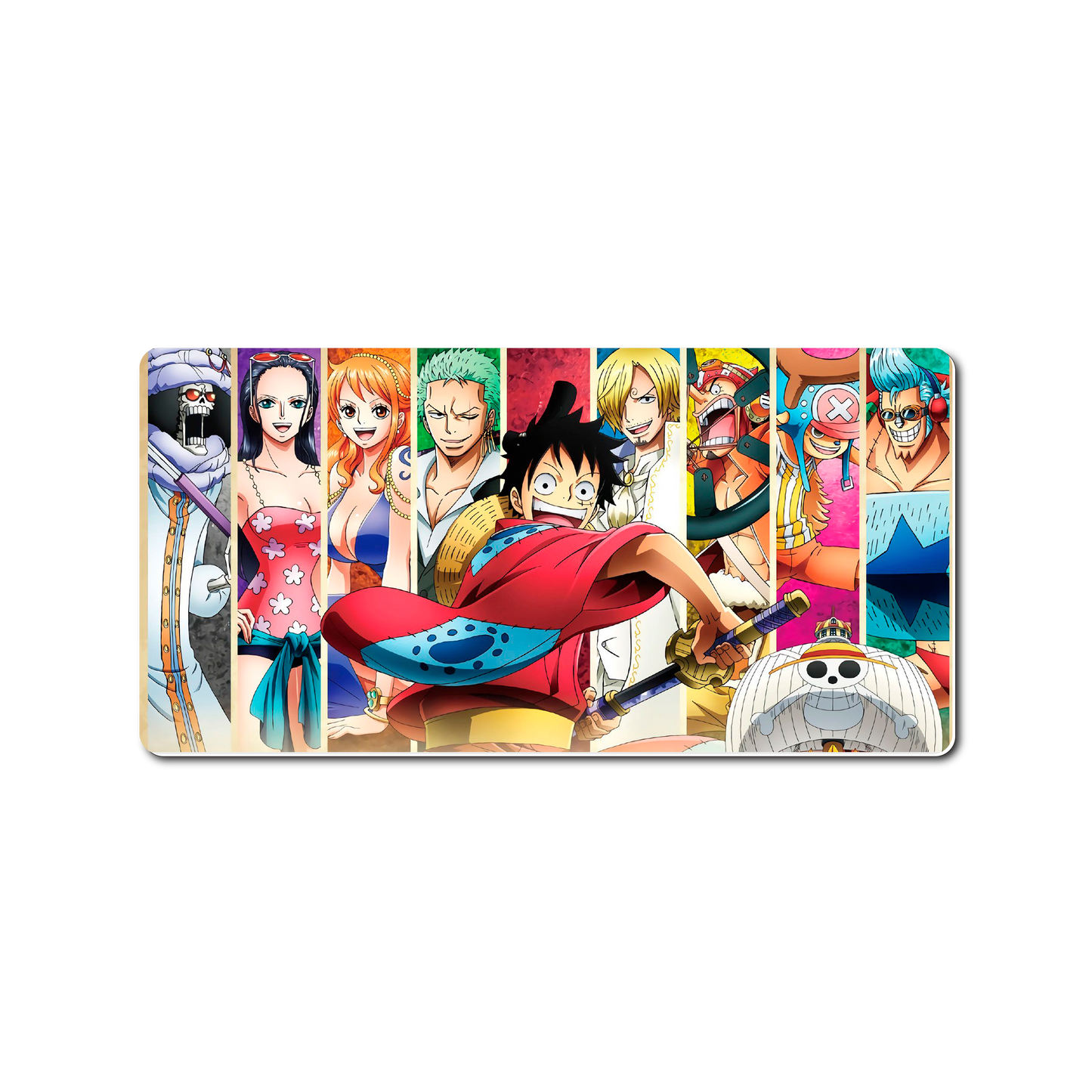 Mouse Pad Anime One Piece