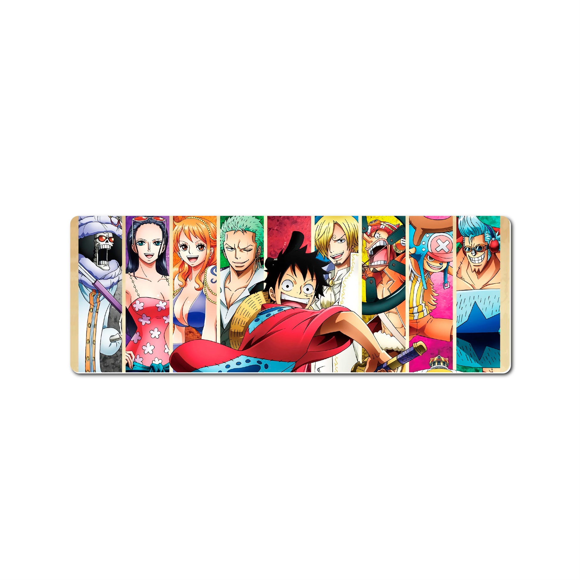 Mouse Pad Anime One Piece