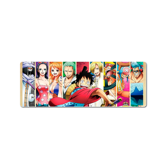 Mouse Pad Anime One Piece