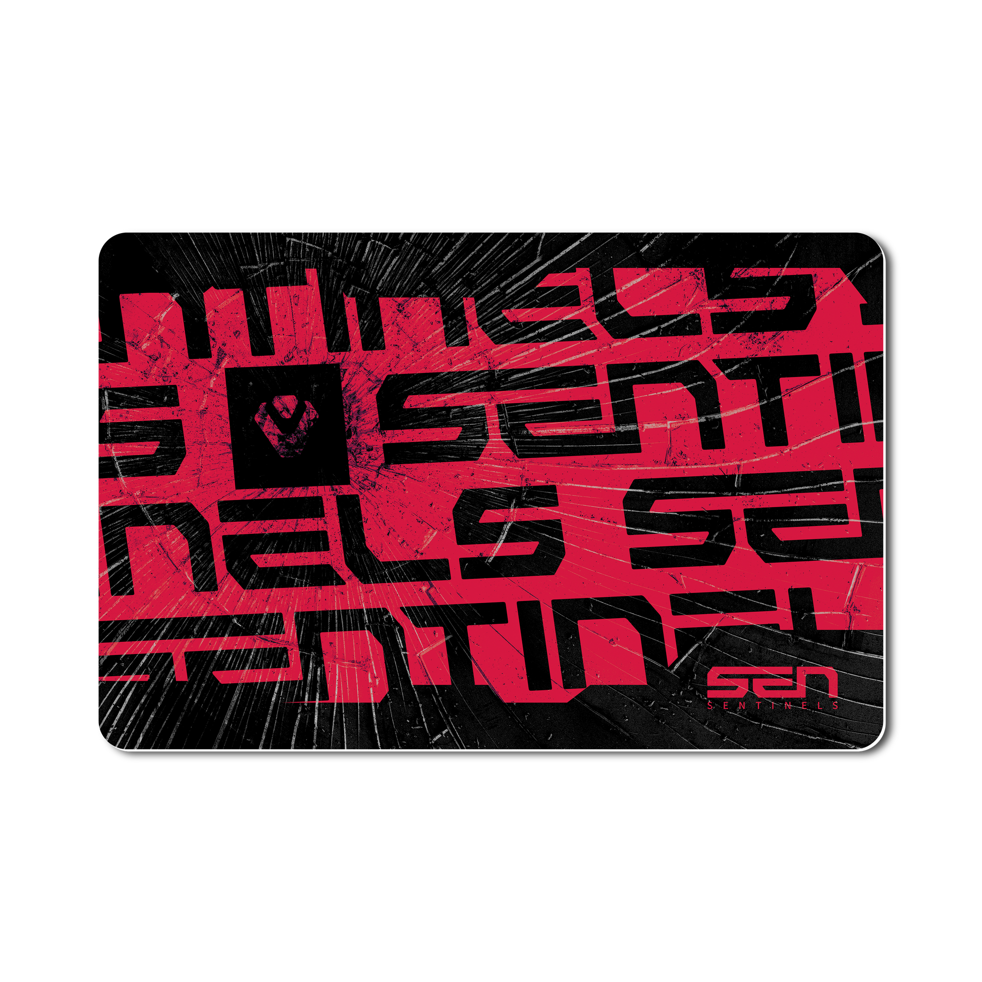 Mouse Pad Gamer Sentinels