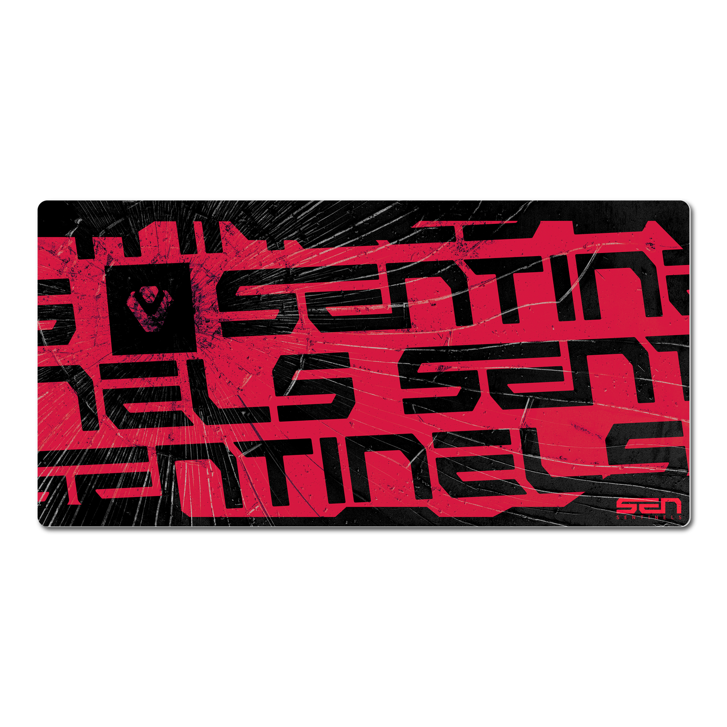 Mouse Pad Gamer Sentinels 