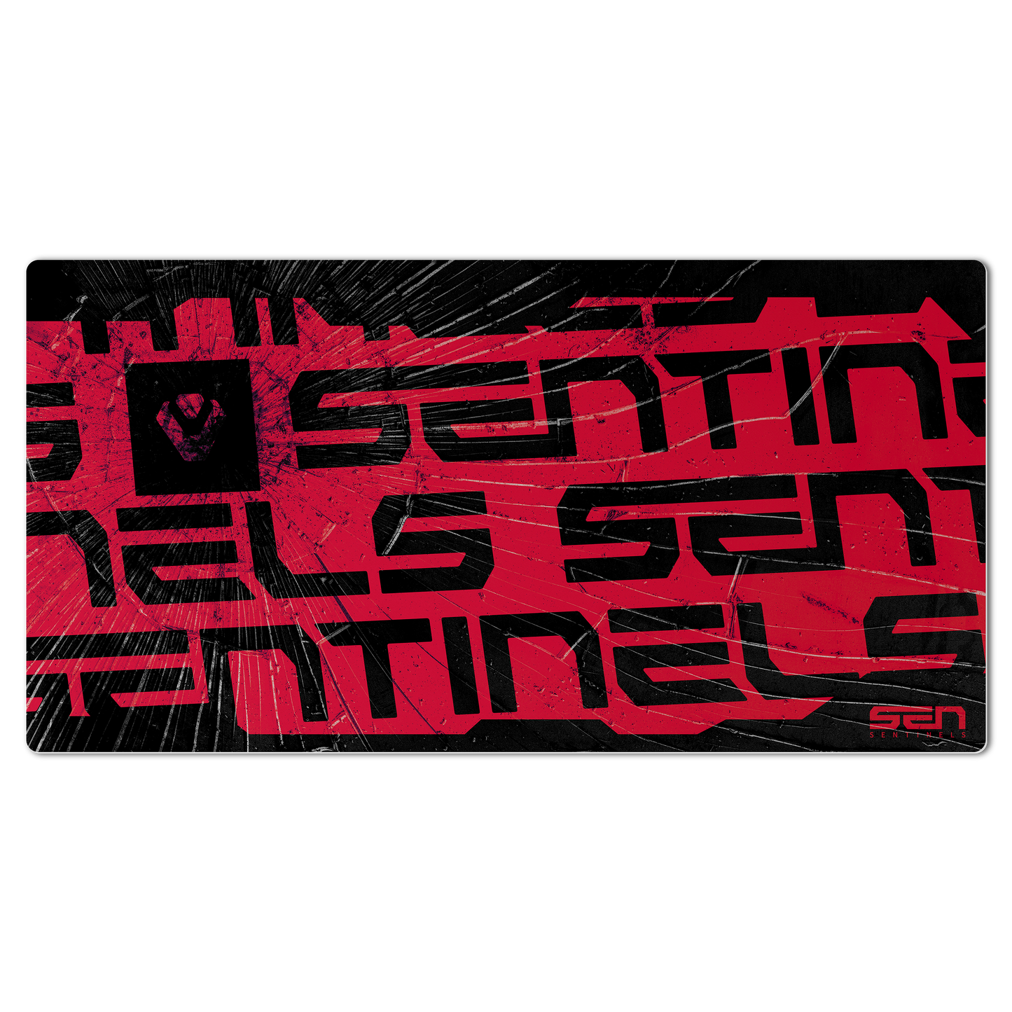 Mouse Pad Gamer Sentinels