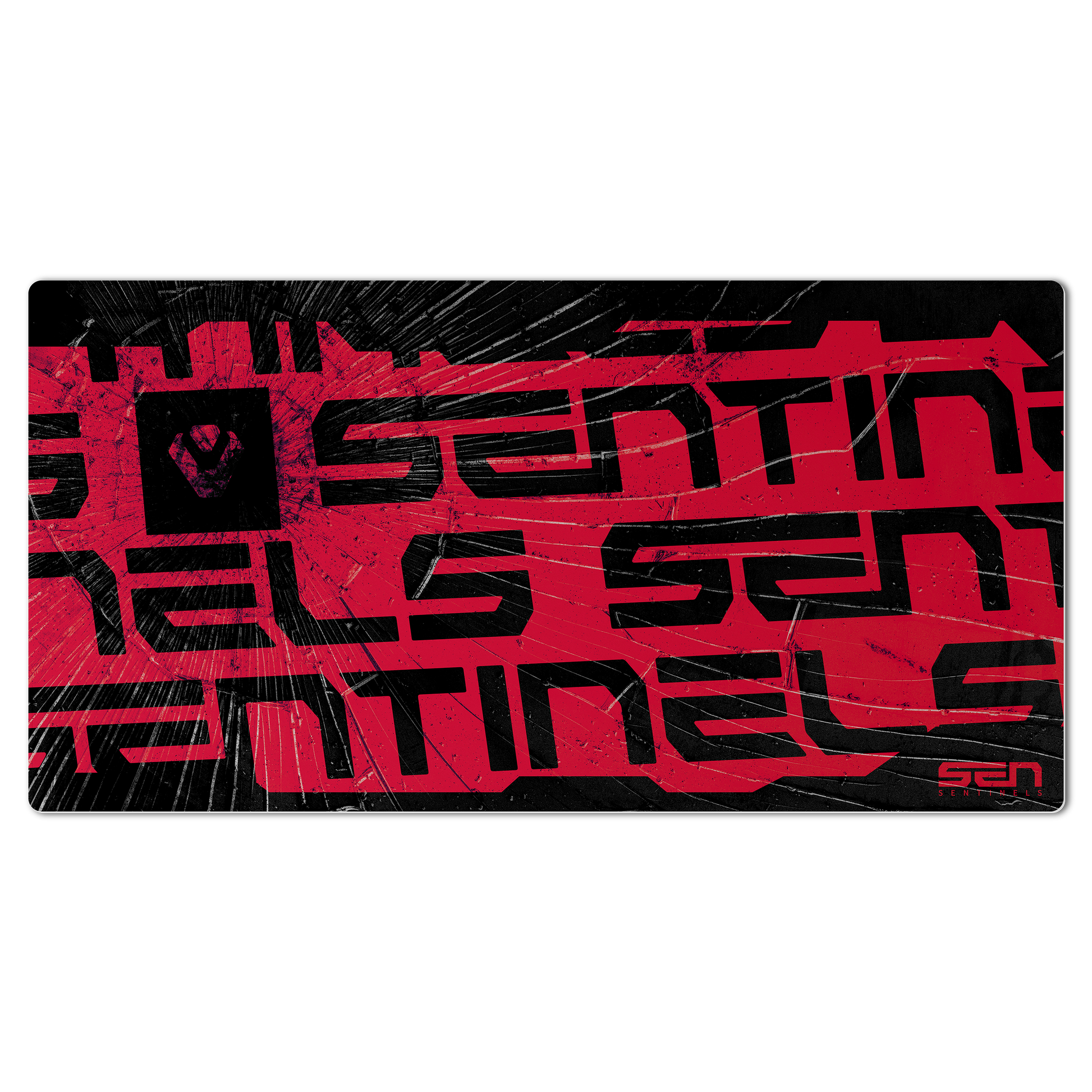 Mouse Pad Gamer Sentinels