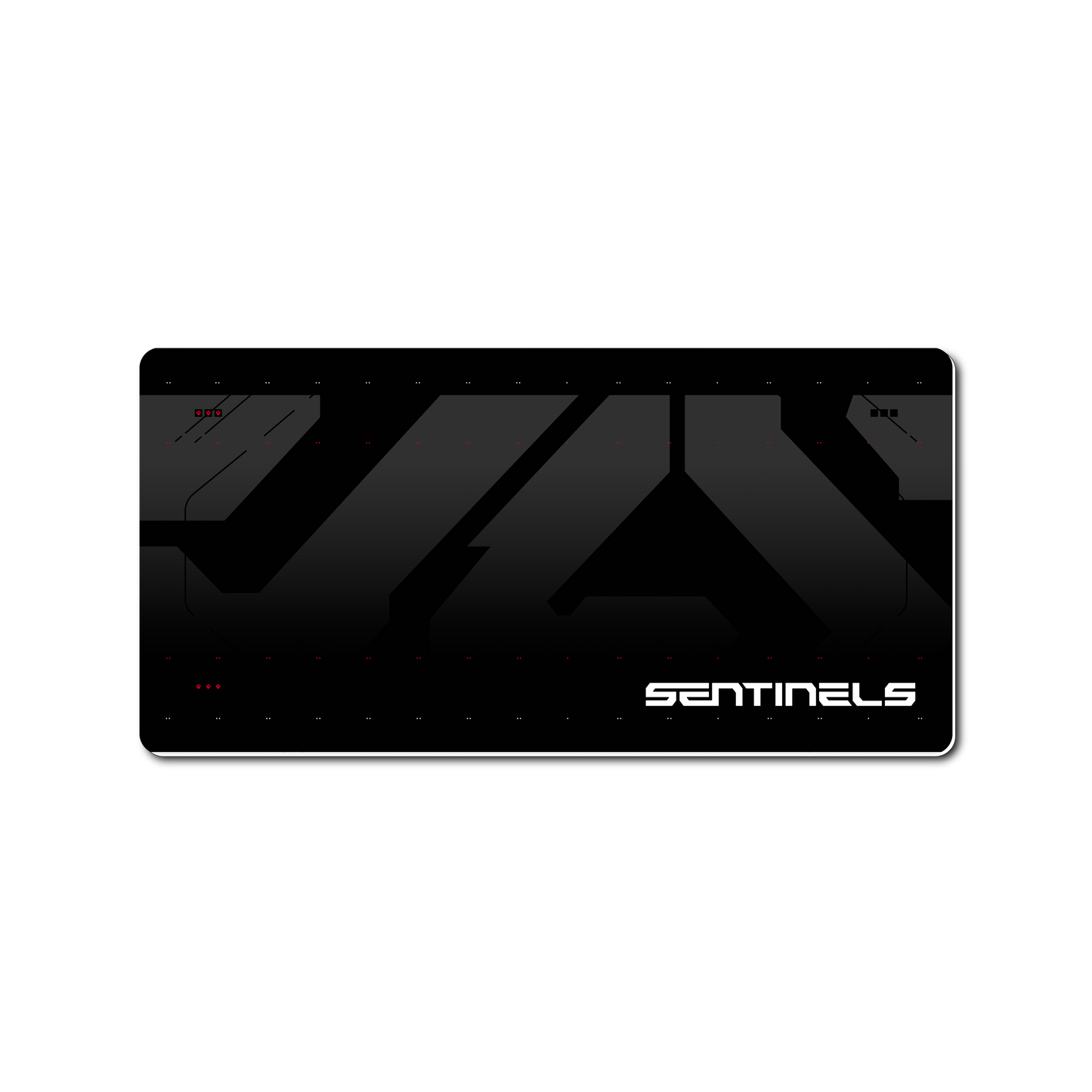 Mouse Pad Gamer Sentinels