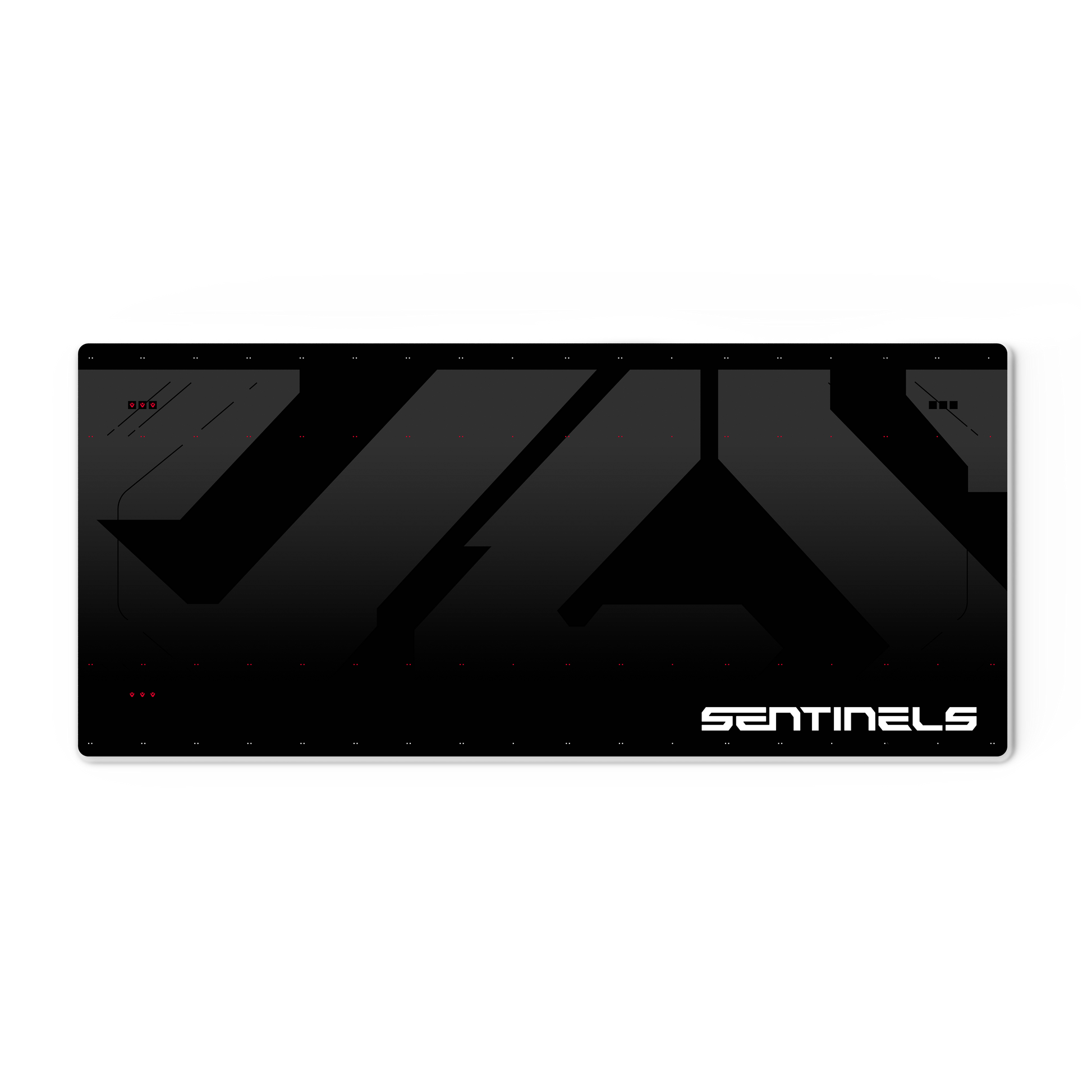 Mouse Pad Gamer Sentinels 