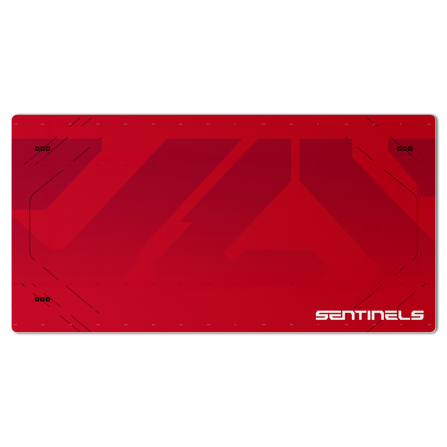 Mouse Pad Gamer Sentinels 