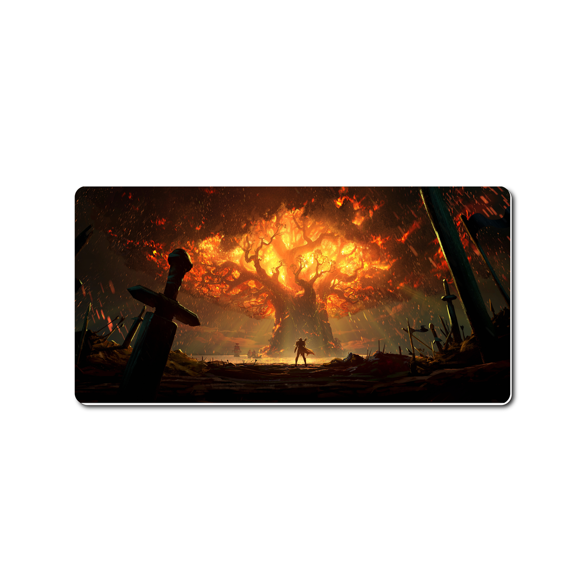 Mouse Pad World of Warcraft 