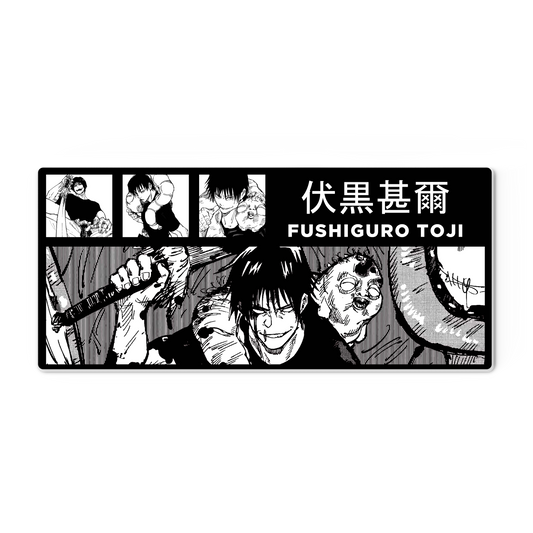 Mouse Pad Gamer Anime Jujutsu Kaisen