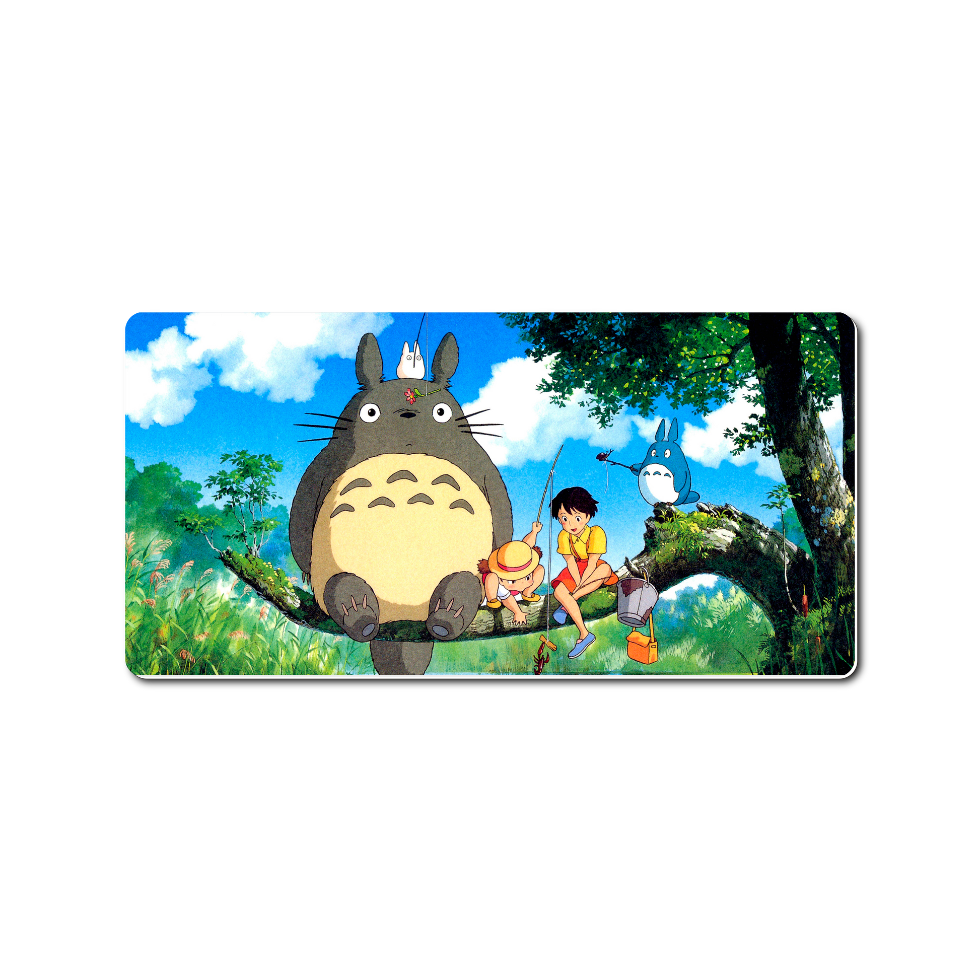 Mouse Pad Ghibli Totoro