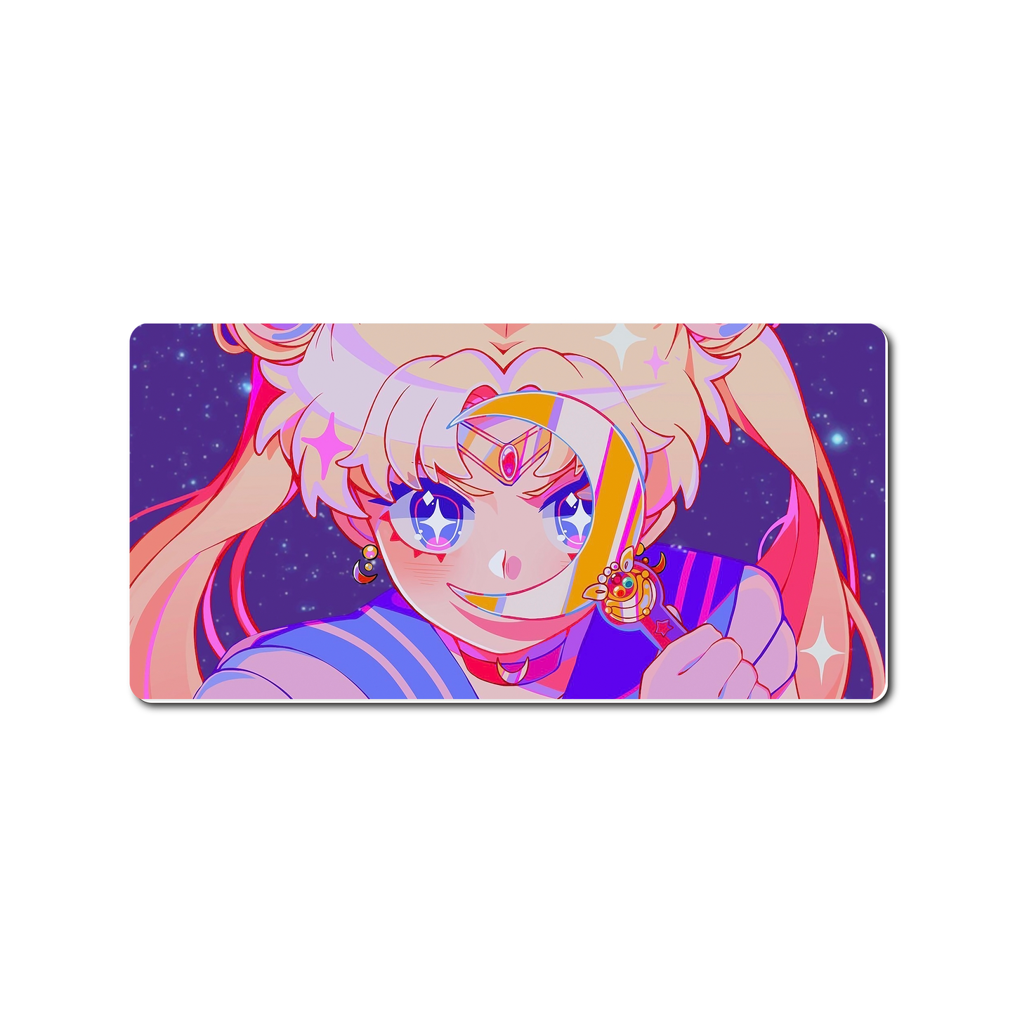 Mouse Pad Gamer Anime Sailor Moon
