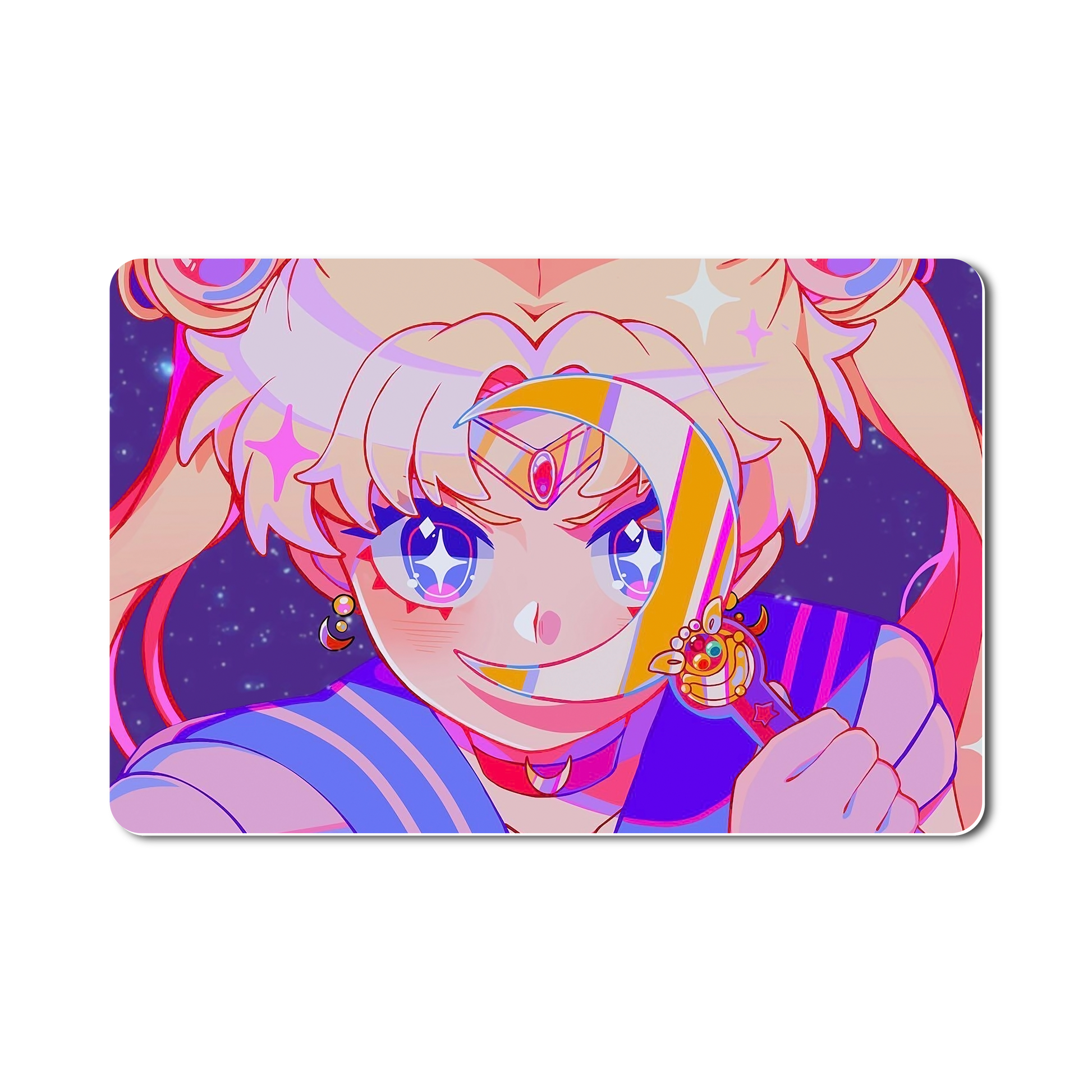 Mouse Pad Gamer Anime Sailor Moon