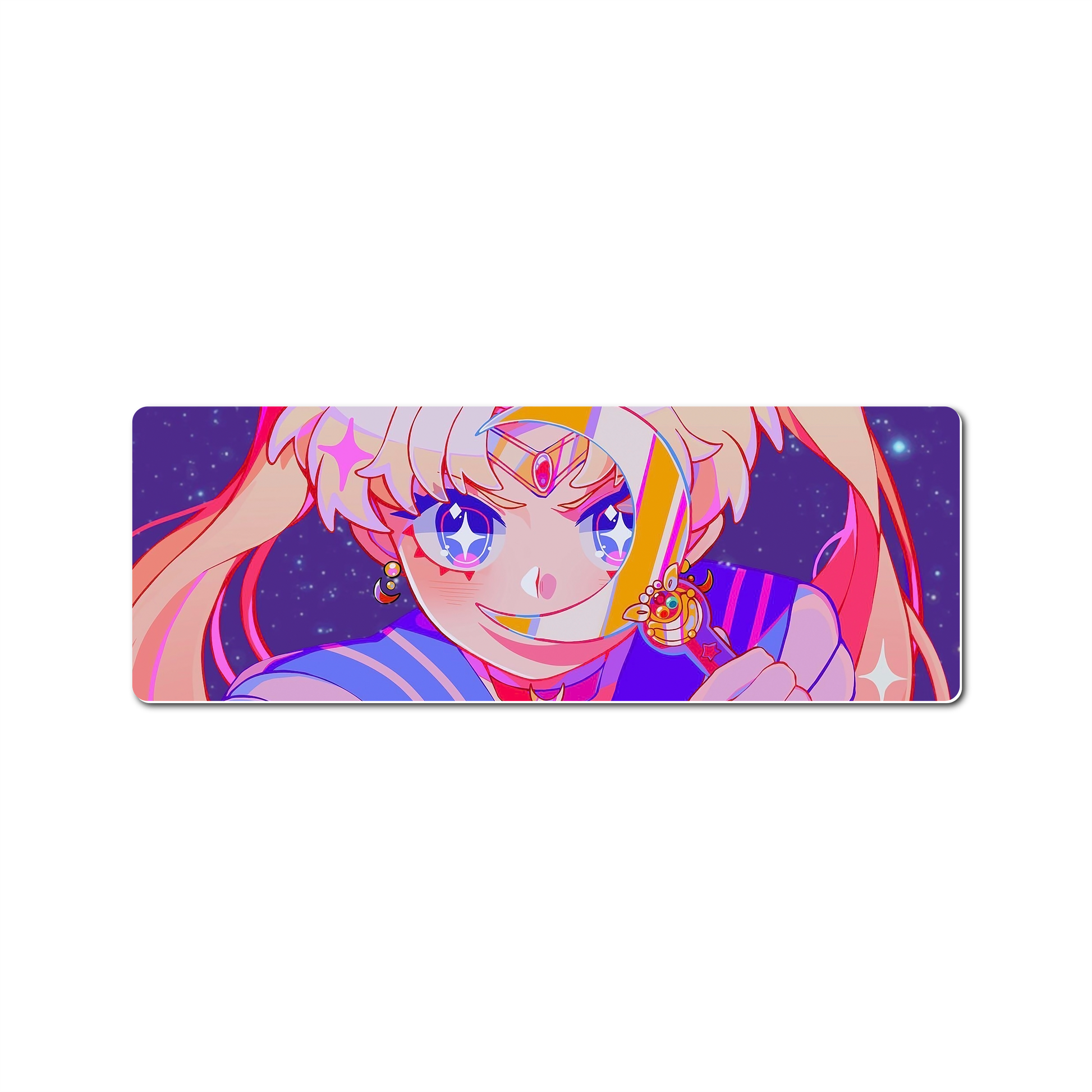 Mouse Pad Gamer Anime Sailor Moon