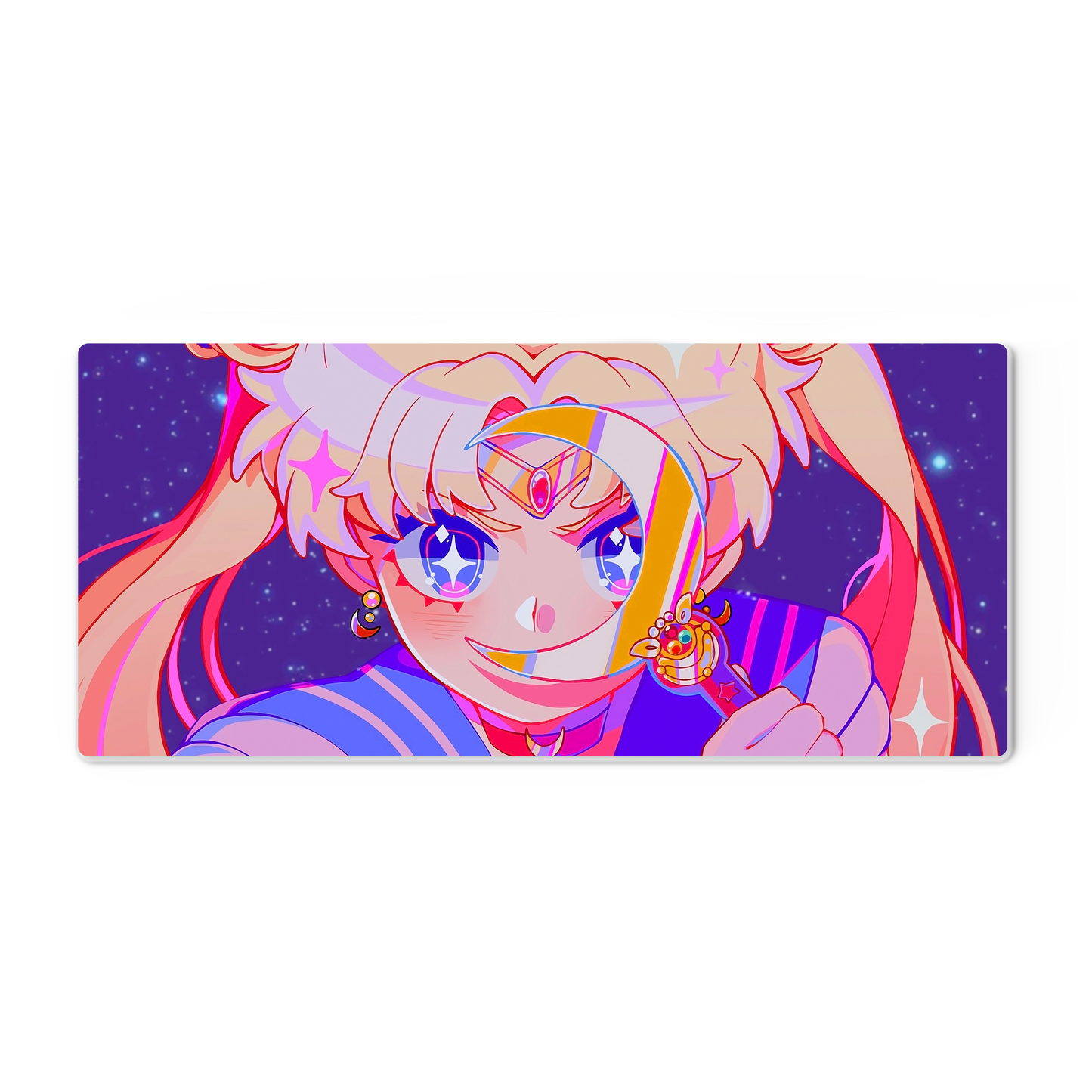 Mouse Pad Gamer Anime Sailor Moon