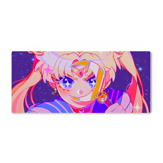 Mouse Pad Gamer Anime Sailor Moon