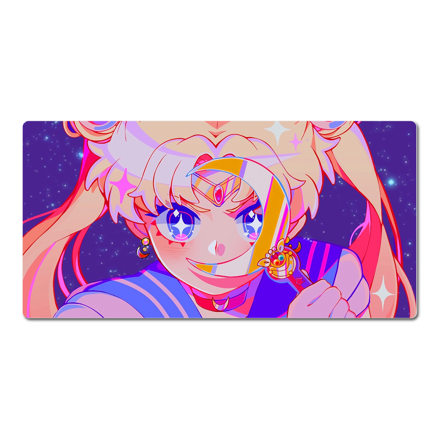 Mouse Pad Gamer Anime Sailor Moon
