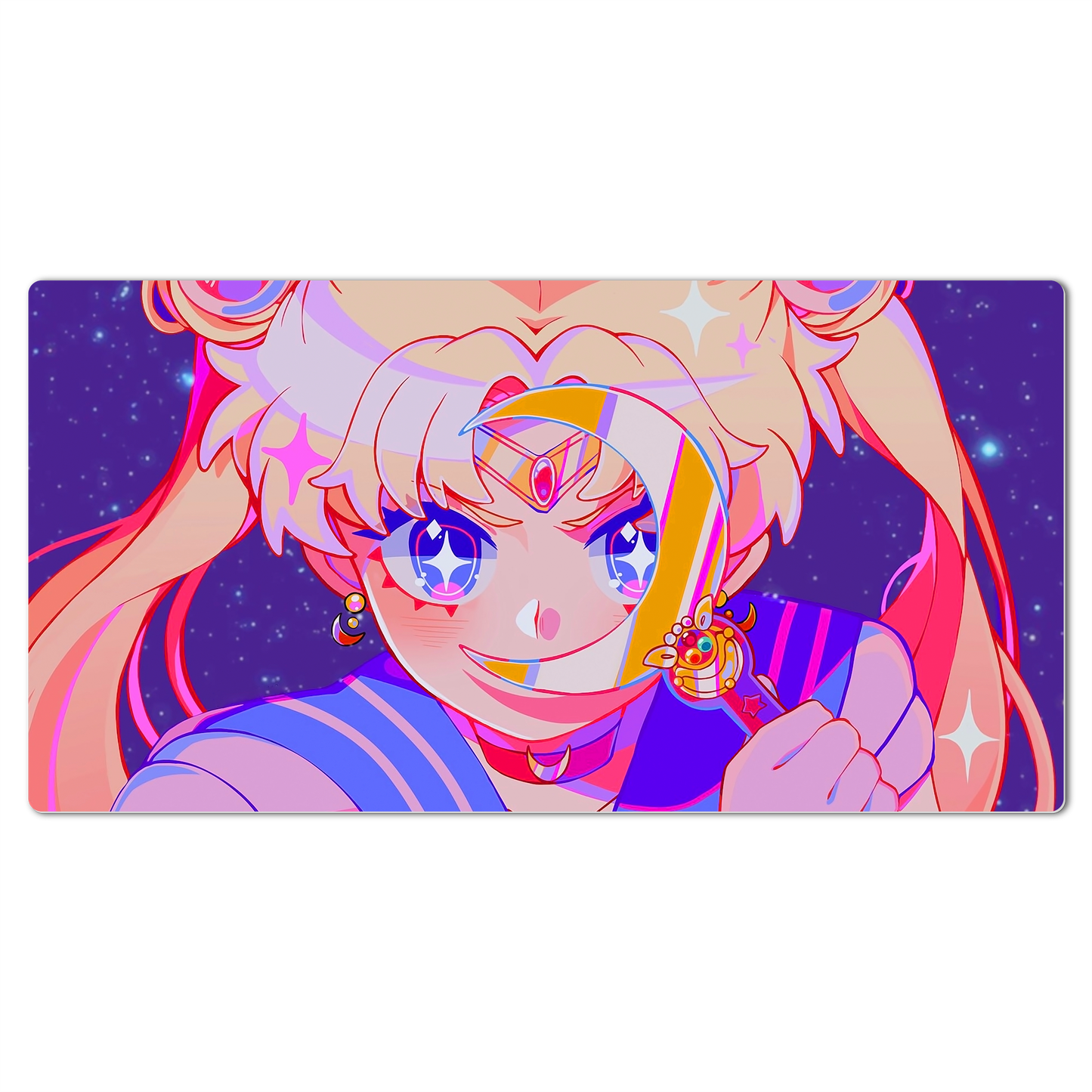 Mouse Pad Gamer Anime Sailor Moon
