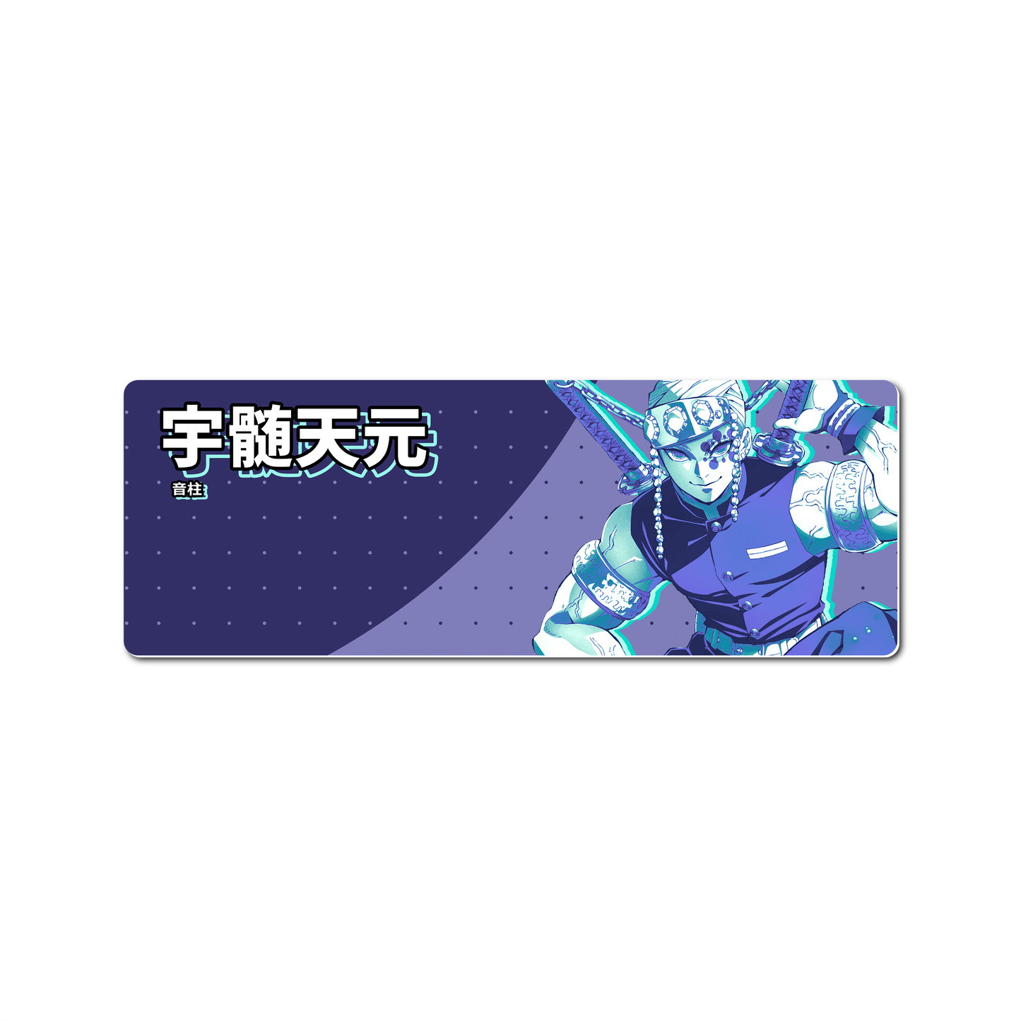 Mouse Pad Anime Kimetsu No Yaiba