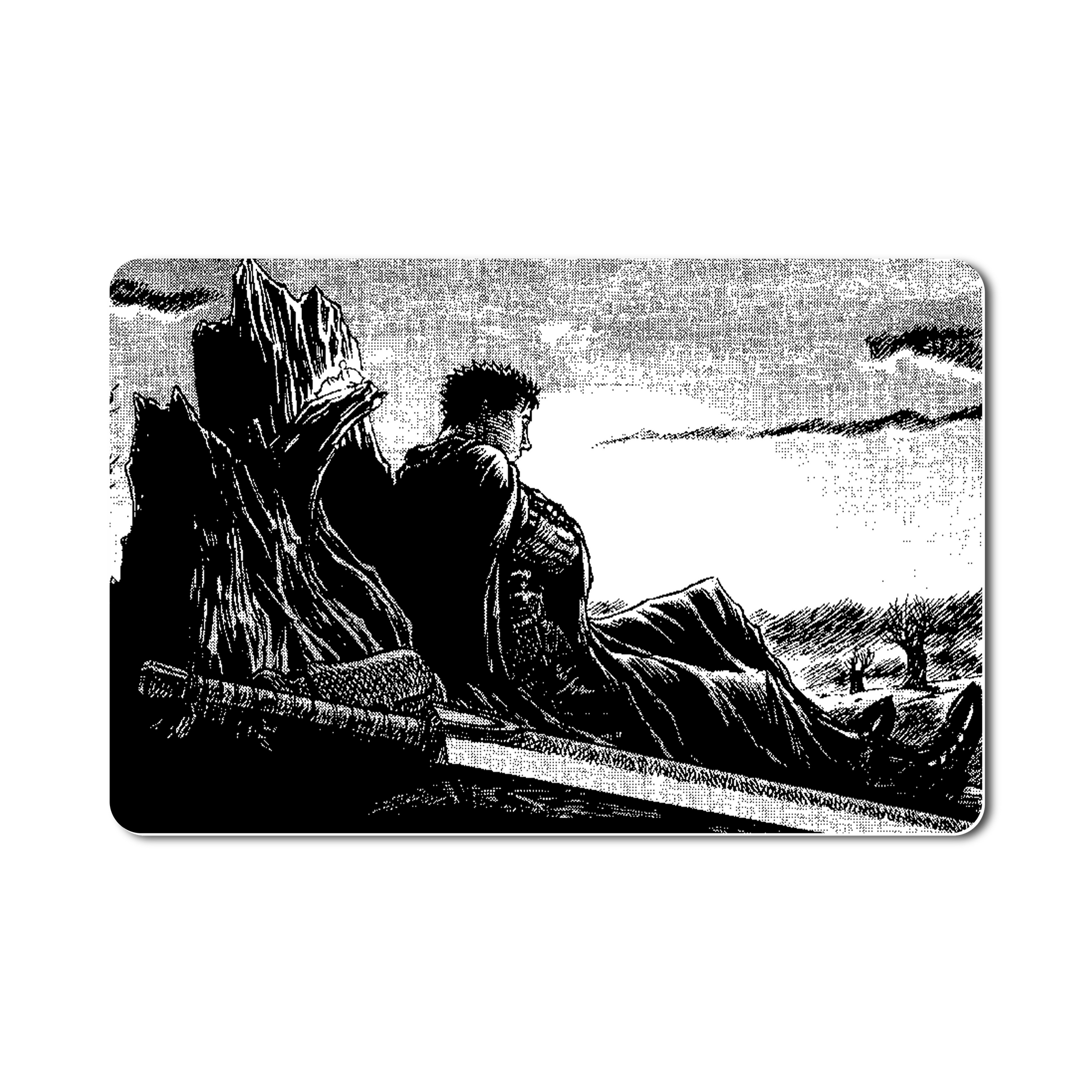 Mouse Pad Anime Berserk