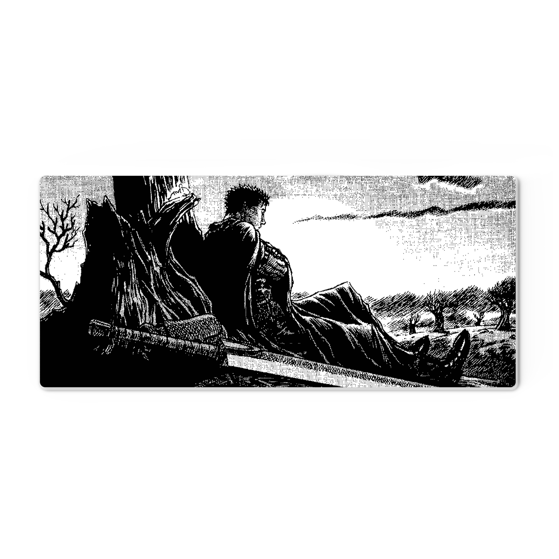 Mouse Pad Anime Berserk