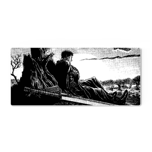 Mouse Pad Anime Berserk