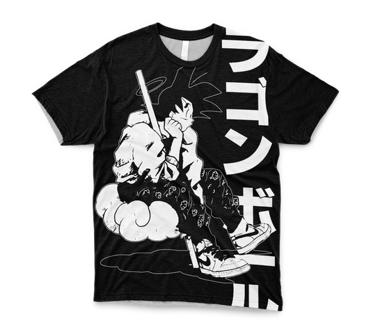 Remera Dragon Ball